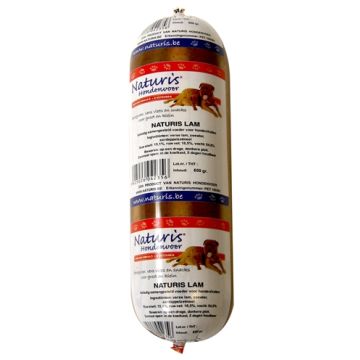 NATURIS HOUDBAAR LAM 650 GR