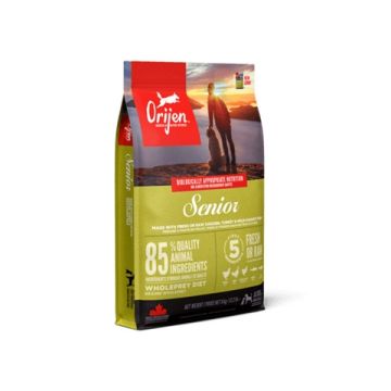 ORIJEN WHOLE PREY SENIOR DOG 6 KG