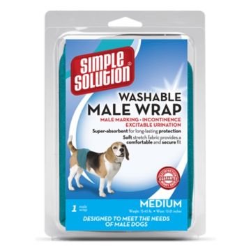 SIMPLE SOLUTIONS WASBARE PLASBAND REU MEDIUM 30-58 CM