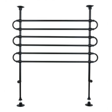 TRIXIE HONDENREK AUTO 3-DELIG ZWART 85-140X75-110 CM