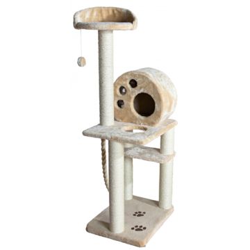 TRIXIE KRABPAAL SALAMANCA BEIGE 40X50X138 CM