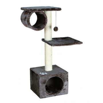 TRIXIE KRABPAAL SAN FERNANDO GRIJS 36X36X106 CM