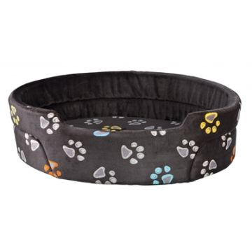 TRIXIE HONDENMAND JIMMY OVAAL TAUPE POOT 75X65 CM