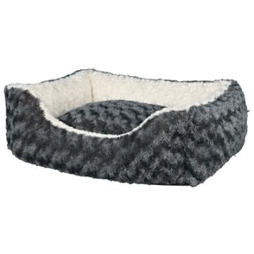 TRIXIE HONDENMAND KALINE GRIJS / CREME 80X65 CM