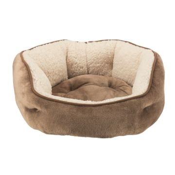 TRIXIE HONDENMAND OTHELLO/COSMA BRUIN / BEIGE 50X50 CM