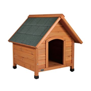 TRIXIE NATURA HONDENHOK COTTAGE MET ZADELDAK 86X87X101 CM
