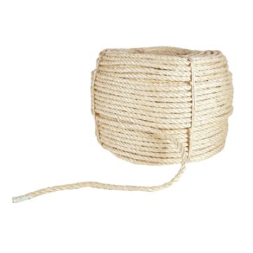 TRIXIE NATUURLIJK SISAL TOUW 10 MMX220 MTR