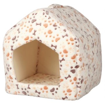 TRIXIE KATTENMAND IGLO LINGO WIT / BEIGE 40X45X40 CM