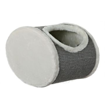 TRIXIE KRABTON VOOR AAN DE MUUR WIT / GRIJS 42X29X28 CM