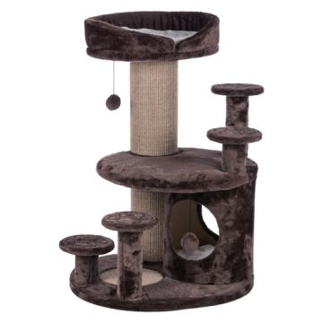 TRIXIE KRABPAAL SENIOREN EMIL BRUIN / BEIGE 69X59X96 CM