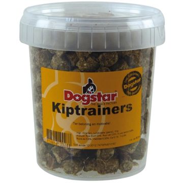 DOGSTAR KIPTRAINERS 850 ML
