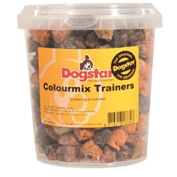 DOGSTAR COLOUR MIXTRAINERS 850 ML