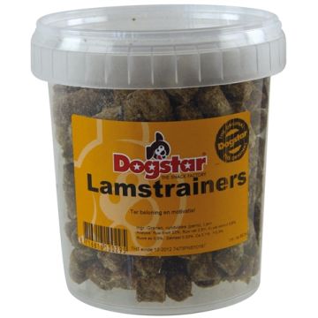 DOGSTAR LAMTRAINERS 850 ML