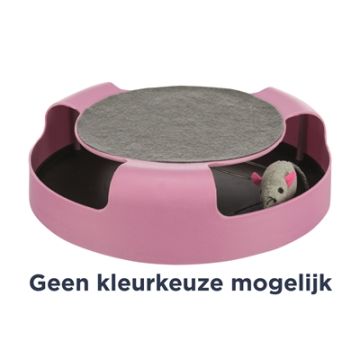TRIXIE CATCH THE MOUSE KUNSTSTOF ASSORTI 25X6 CM
