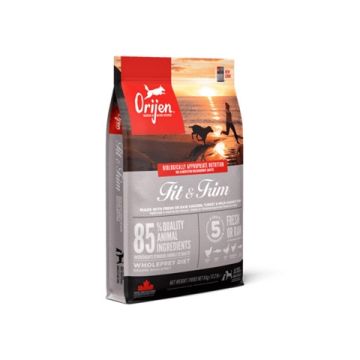 ORIJEN WHOLE PREY FIT & TRIM DOG 11,4 KG