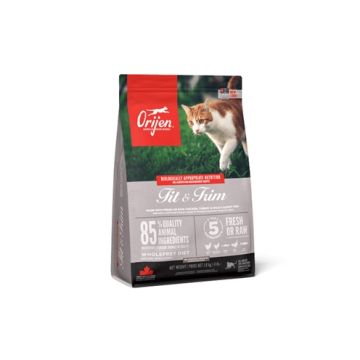 ORIJEN WHOLE PREY FIT & TRIM CAT 5,4 KG