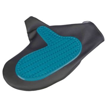 TRIXIE VACHTVERZORGINGS HANDSCHOEN 14X25 CM