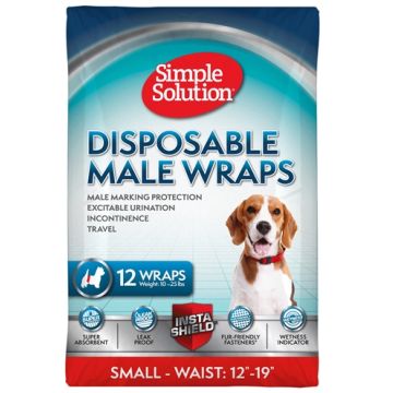 SIMPLE SOLUTION WEGWERP PLASBAND REU SMALL 12 ST