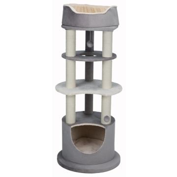 TRIXIE KRABPAAL LAVINIA CAPPUCCINO/CREME 58X58X138 CM