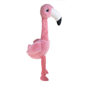 KONG SHAKERS HONKERS FLAMINGO 31X14X8,5 CM