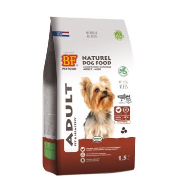 BIOFOOD ADULT SMALL BREED 1,5 KG