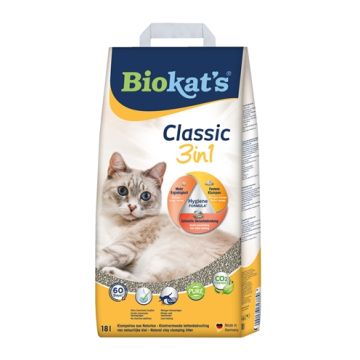 BIOKAT'S CLASSIC 18 LTR