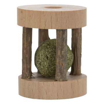 TRIXIE MATATABI SPEELROL 5X4X4 CM 4ST