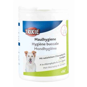 TRIXIE MONDHYGIENE TABLETTEN 220 GR 3 ST