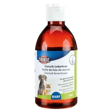 TRIXIE DORSLEVERTRAAN HOND / KAT 250 ML 4 ST
