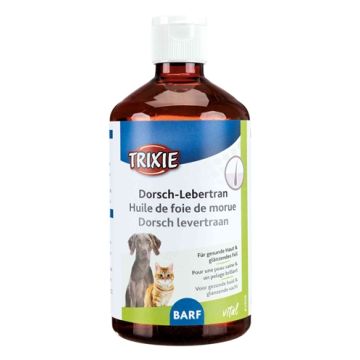 TRIXIE DORSLEVERTRAAN HOND / KAT 500 ML 3 ST