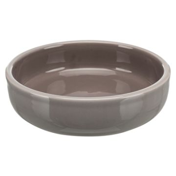 TRIXIE VOERBAK KORTE SNUIT KERAMIEK ASSORTI 300 ML 15 CM