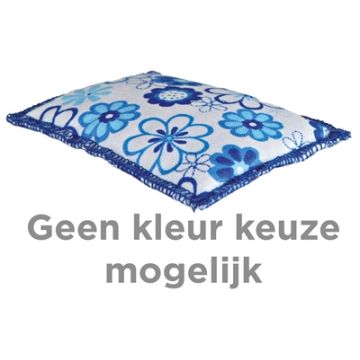 TRIXIE SPEELKUSSEN KAT MET VALERIAAN ASSORTI 9X7 CM 50 ST