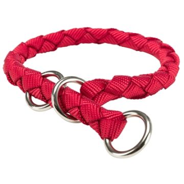 TRIXIE HALSBAND HOND CAVO ANTI TREK ROOD 43-51X1,8 CM