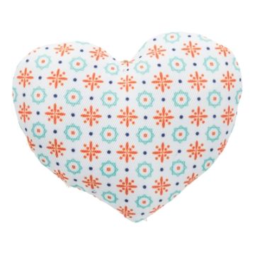 TRIXIE SPEELHART STOF / JUTE 8 CM