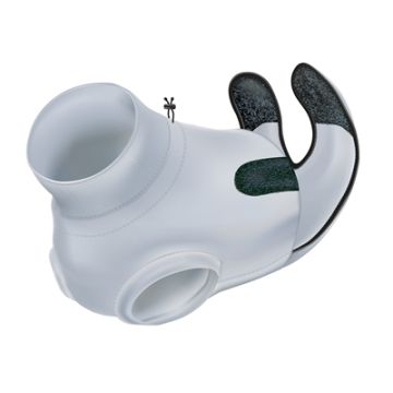 TRIXIE SHIRT VOOR NA OPERATIE GRIJS M/L