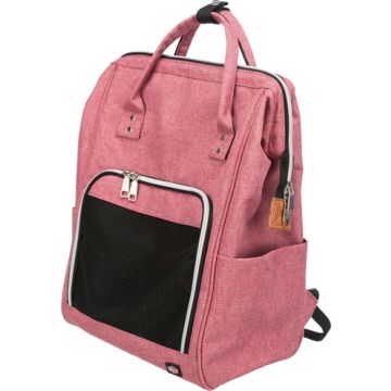TRIXIE HONDENTAS RUGTAS AVA ROOD TOT 10 KG 42X32X22 CM