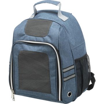 TRIXIE HONDENTAS RUGTAS DAN BLAUW TOT 6 KG 50X38X26 CM