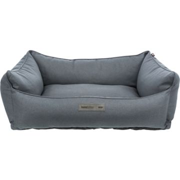 TRIXIE HONDENMAND FARELLO GRIJS 100X70 CM