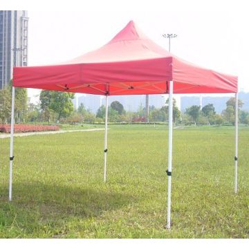 Partytent Easy Up 2,5x2,5m ALU zonder zijwanden-kies je kleur