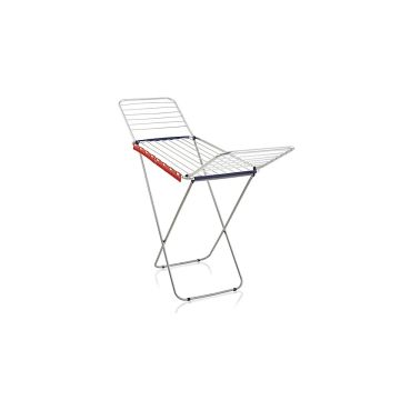 Leifheit 81158 Droogrek Siena 200 Aluminium 20M