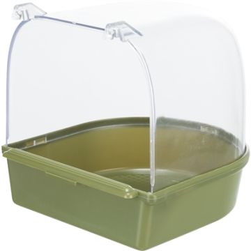 TRIXIE BADHUIS HALFROND ASSORTI 14X15X14CM 4ST