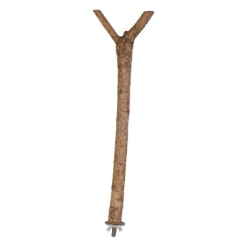 TRIXIE ZITSTOK Y-VORM SCHORSHOUT 35X1,8CM 3ST