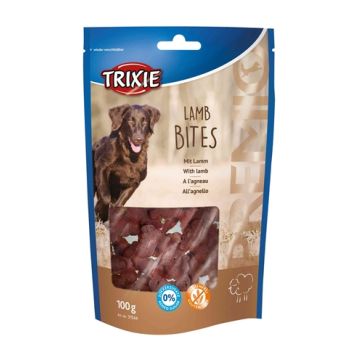 TRIXIE PREMIO LAMB BITES 100 GR 6 ST