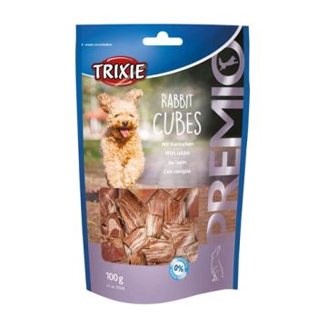 TRIXIE PREMIO RABBIT CUBES 100 GR 6 ST