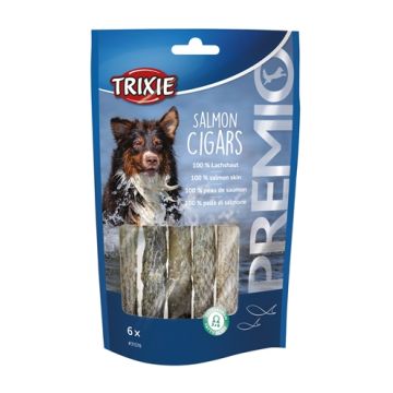 TRIXIE PREMIO SALMON CIGARS 70 GR 6 ST
