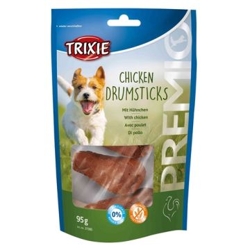 TRIXIE PREMIO CHICKEN DRUMSTICKS 95 GR 6 ST