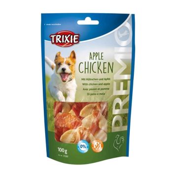 TRIXIE PREMIO APPLE CHICKEN 100 GR