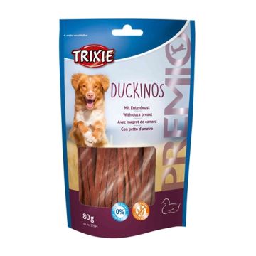 TRIXIE PREMIO DUCKINOS 80 GR 6 ST
