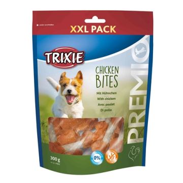 TRIXIE PREMIO KIP HAPJES XXL 300GR 6ST