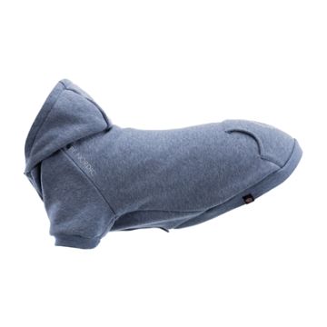TRIXIE BE NORDIC HONDENTRUI HOODIE FLENSBURG BLAUW 24 CM